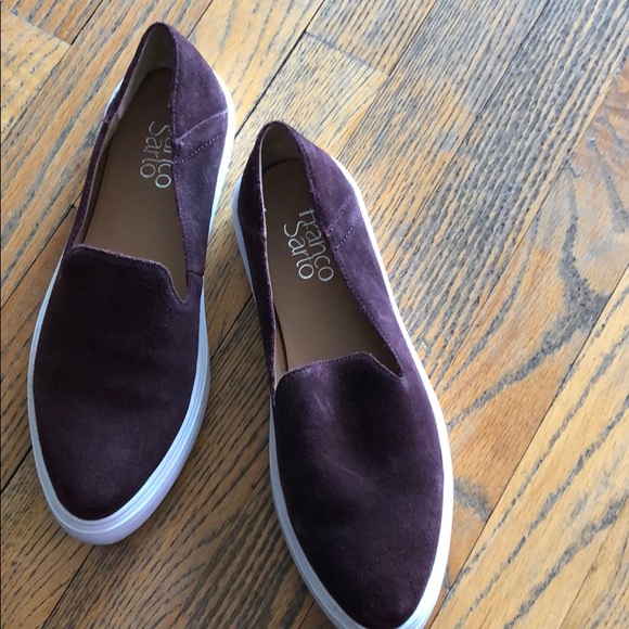 franco sarto haiku slip on